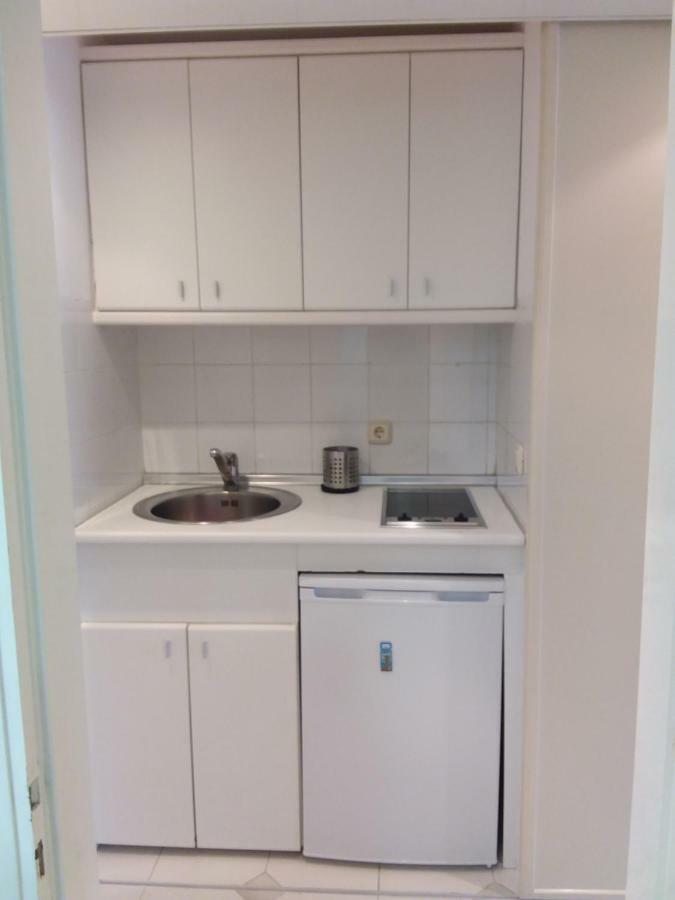 Apartamento Casa Robert y Nergiz Sitio de Calahonda Exterior foto