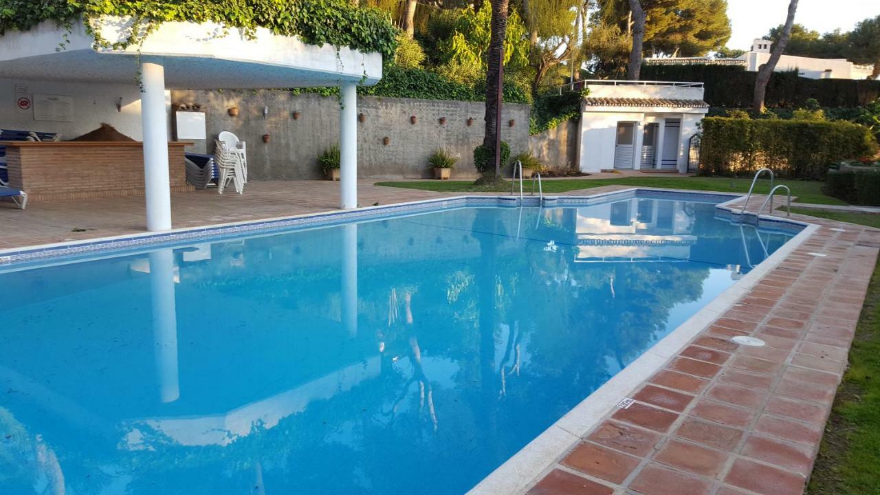 Apartamento Casa Robert y Nergiz Sitio de Calahonda Exterior foto